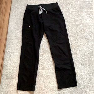 Perfect condition figs scrub pants